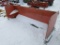 8' Quick Attach Snow Box