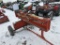 Brave 20T Log Splitter