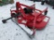 Woods RD60 3 pt. Finish Mower