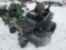 2022 Spartan SRT-XD Zero Turn Mower