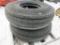 (2) 10.00 - 16SL Tires