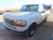 1992 Ford F-150 Pickup 2wd