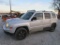 2011 Jeep Patriot