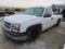 2007 Chevy Silverado 1500 Pick Up Truck
