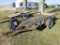 2000 Jet Star 5' x 10' Trailer