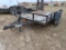 2008 6x10 Tilt Trailer