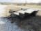 1976 Miller Metal Deck Trailer