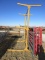 Gate Storage Rack