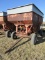 300 bu E-Z Flow Gravity Wagon