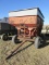 300 bu E-Z Flow Gravity Wagon