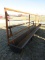 Texas Built Stand Alone Feed Bunk Panel
