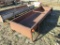 10' Feed Bunk
