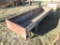 10' Feed Bunk