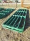 (5) 14' 6 Bar Pipe Gates