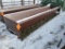 10' Texas Built Feed Bunk