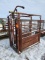 Livestock Shute
