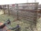 (4) Stand Alone Livestock Panels - 20'