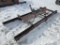 Adjustable Road Drag