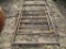 4' Corral Walk Through Gate