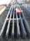 (10) 20' Continuous Fence Panels
