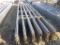 (10) 20' Continuous Fence Panels