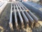 (10) 20' Continuous Fence Panels