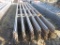 (10) 20' Continuous Fence Panels