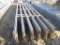 (10) 20' Continuous Fence Panels