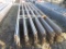 (10) 20' Continuous Fence Panels