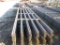 (10) 20' Continuous Fence Panels