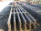 (10) 20' Continuous Fence Panels