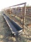 Texas Built 25' Stand Alone Panel with Feeder