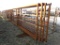 (4) Texas Built 25' Stand Alone Panels