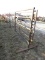 20' Stand Alone Panel with Swing Gate