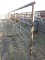 20' Stand Alone Panel with Swing Gate