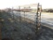 20' Stand Alone Panel with Swing Gate
