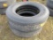 285 75R 24.5 Drive Tires