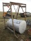 Overhead Fuel Tank