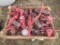 Case 1250 Air Bags