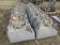 Case 1250 Planter Riser Boxes