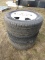 Pontiac Tires and Rims