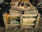 Crate of Firewood