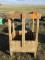 Goat Hay Feeder