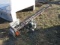 Sweep Auger with Motor