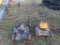 (2) Push Lawm Mowers