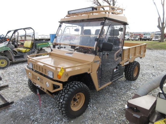 2022 Tuatara 1000 EFI UTV
