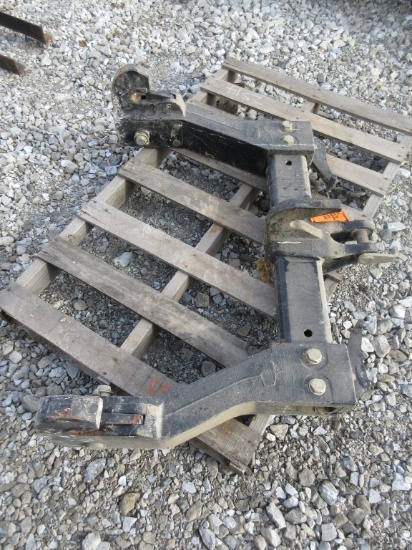 HD 3 pt. Quick Hitch