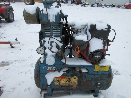 Quincy 30 gal Air Compressor