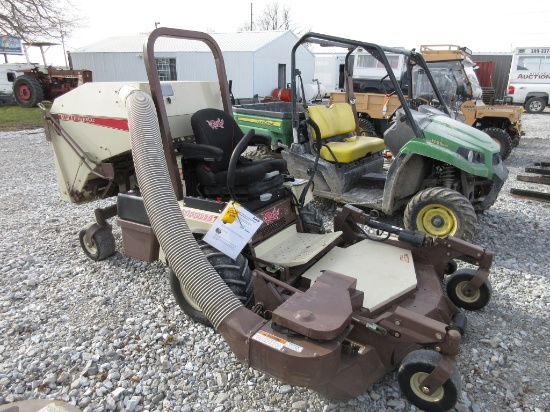2019 Grasshopper 725D Zero Turn Mower