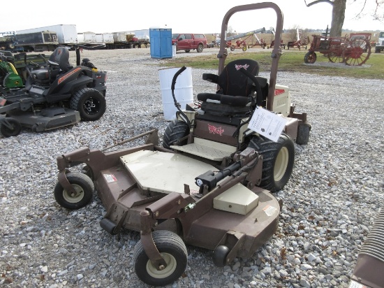 2018 Grasshopper 900D Zero Turn Mower